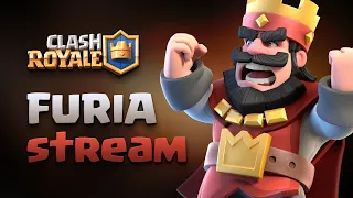 Лайтовый стримчанский  - CLASH ROYALE