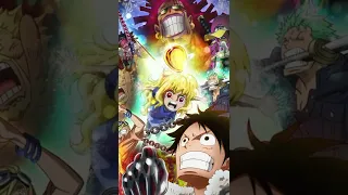 3 KARAKTER TERKAYA DI ANIME ONE PIECE #shorts