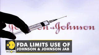 Another setback for Johnson & Johnson COVID vaccine jab as FDA limits its use | World English News
