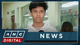 La Salle student sustains bruises after hazing | ANC