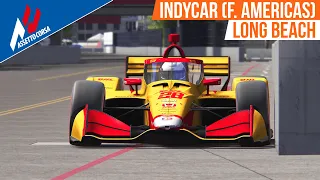 Assetto Corsa | Indycar | Long Beach