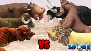 Beast Arena [S2] | SPORE