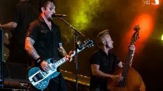 Volbeat- Medley Rammstein/Judas Priest/Slayer (Rock Am Ring 2013)