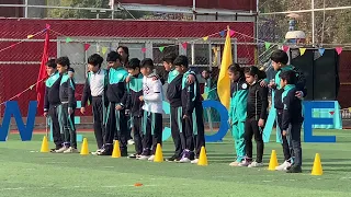 20/31 - Leg Tie Race - PakTurk Maarif Annual Sports Function 23.12.2021