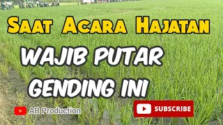 Bogiro Ladrang Bonangan - Cocok Di Putar Untuk Hajatan