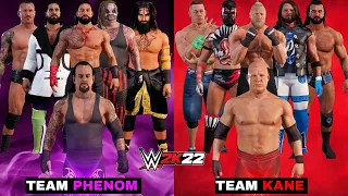 WWE 2K22 'Brother Vs Brother' Gameplay - WWE 2K22 Live Stream