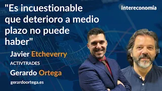 "No hay nada preocupante. La tendencia subyacente sigue siendo positiva en SP500"