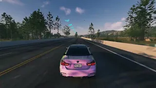 Going from Seattle to Key west in my BMW m4 I The Crew 2