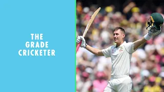 Marnus Labuschagne Full Interview | The Grade Cricketer Podcast