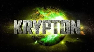 Криптон - Полноценный трейлер