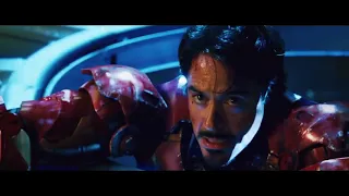 Iron Man vs Iron Monger - Final Battle Scene - Iron Man (2008) HD