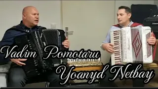 Vadim Pomotaru & Ioanid Netbai "Un om avea doi fii" [NOU 2023]
