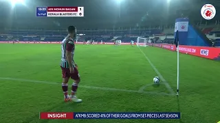 Hero of the Match - Hugo Boumous | ATKMB FC 4-2 KBFC | Match 1 Hero ISL 2021-22