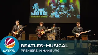 „All you need is love“: Das Beatles-Musical im St. Pauli Theater