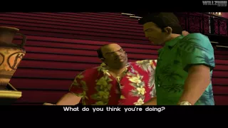 GTA Vice City - Mission #14 - Phnom Penh '86 (1080p)