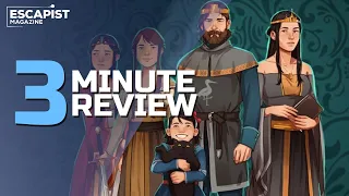 Yes, Your Grace | Review in 3 Minutes