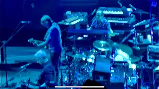 Phish “Cavern” “Tweezer Pt. 2” 12/31/2022 Madison Square Garden New York City