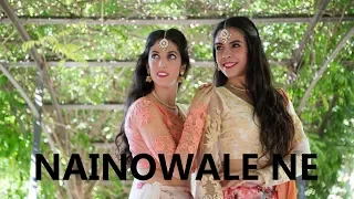 NAINOWALE NE 🌺 Bollywood dance choreography 🌺 Padmaavat