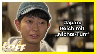 Reich werden mit "Nichts-Tun" - dieser Mann zeigt, wie es geht!