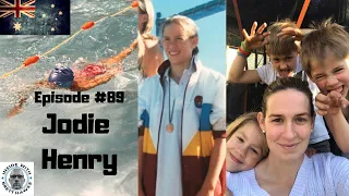 Inside with Brett Hawke: Jodie Henry