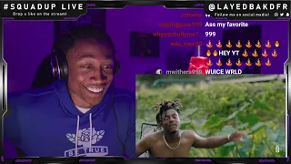 TRASH or PASS! Juice WRLD ft NBA YoungBoy ( Bandit ) [REACTION!!!]