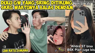 MISI ANDRA SEKARANG ADALAH MEMBALAS DENDAM APA YANG TELAH SOPIAN LAKUKAN HUAHAHA