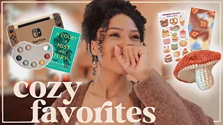 Recent Cozy Favorites📚🧸- stationery, games, books & more!