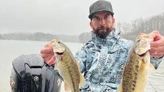 Lake KEOWEE BASS tournament (BFL)