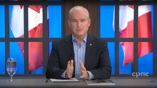 Erin O'Toole holds virtual town hall with B.C. residents – September 13, 2021