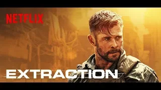 Extraction | Chris Hemsworth | Only on Netflix