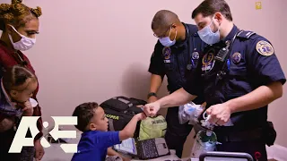 Nightwatch: Saving a 4-Year-Old From Asthma Attack | A&E