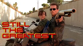 Why Terminator 2 Is The Best Action Film Of All Time