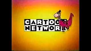 Cartoon Network Latin America - Powerhouse Character Idents (1999 - 2004)