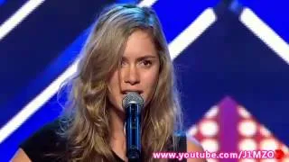 Reigan Derry - The X Factor Australia 2014 - AUDITION [FULL]