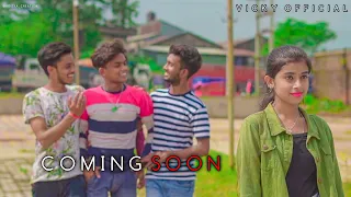 Likhe Jo Khat Tujhe | Raj Barman | 😍Cute Love Story😘 | Vicky Official ||