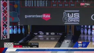 Young bowler picks up elusive 7-10 split