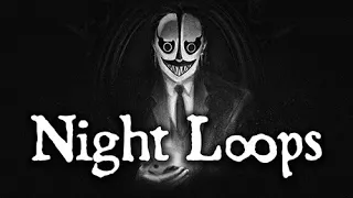 Night Loops - PC Horror Release - Full Playthrough