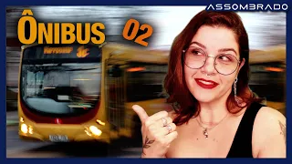 SÓ RELATOS ENVOLVENDO ÔNIBUS (PARTE 2) - COLETÂNEA TEMÁTICA