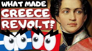 The Greek Revolution | How Did Greece Get Its Independence?