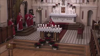 Šv  Mišios, meldžiant palaimintojo Teofiliaus užtarimo 2018 01 21