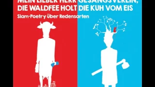 Lars Ruppel "Mein lieber Herr Gesangsverein, die Waldfee holt die Kuh vom Eis" - Hörbuch-Hörprobe