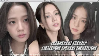 Jisoo twixtor clips for edits (hard/hot)