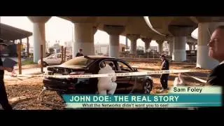 JOHN DOE   VIGILANTE Trailer 2014