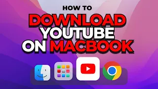 How To Download YouTube on MacBook Air/Pro/M1/Intel