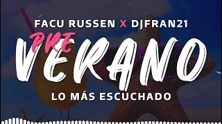 ☀️PRE VERANO#1☀️[ENGANCHADO VERANO][LO MAS ESCUCHADO]-@djfacurussian x DJ_Fran21