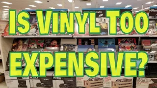 Are VINYL RECORDS Worth it? Vinyl is too expensive? Vinyl Community