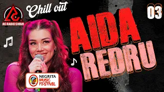 AIDA REDRU Canta AMORODIO en el NEGRITA CHILL OUT de AC RADIO SHOW🔥