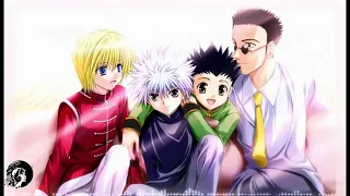 Hunter X Hunter (1999) OP - Ohayou