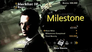 Blacklist 10 Milestone | Need For Speed Most Wanted | Crazy Gamer