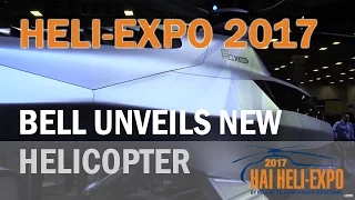 Bell Reveals Future Helicopter Concept